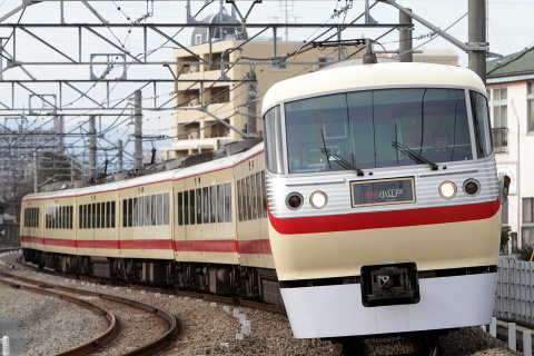 【西武】10000系『レッドアロー・クラシック』 新宿線で運行の拡大写真