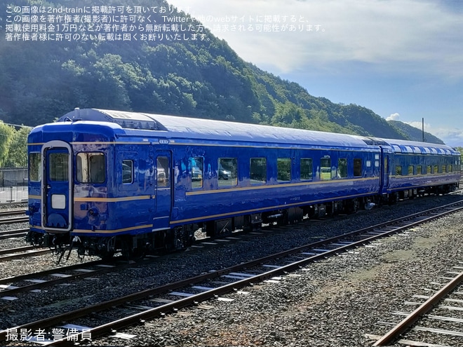 【小阪】「小坂・鉄道まつり2023」開催を小坂鉄道レールパークで撮影した写真